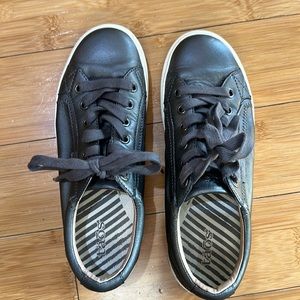 EUC Taos Leather Sneakers - Plim Soul Lux